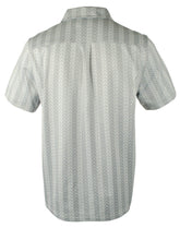 Men's Chevron Cantina Short-Sleeve Polo Shirt-is-S